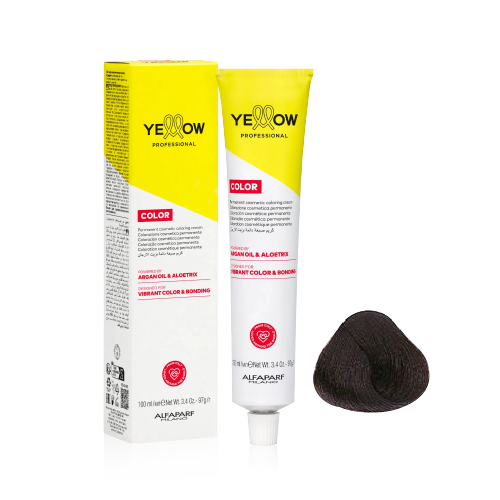 BROWN & CHOCOLATE 5.53 CASTANHO CLARO ACAJU DOURADO