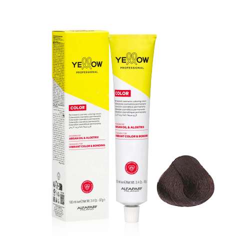 BROWN & CHOCOLATE 6.35 LOURO ESCURO DOURADO ACAJU