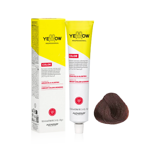 BROWN & CHOCOLATE 7.35 LOURO MÉDIO DOURADO ACAJU