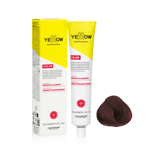 BROWN & CHOCOLATE 7.53 LOURO MÉDIO ACAJU DOURADO