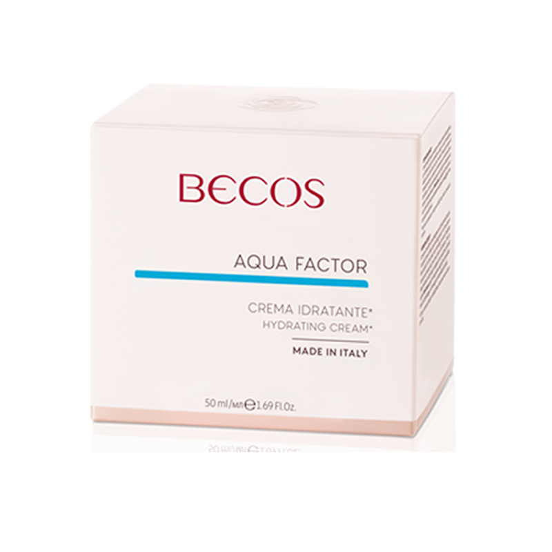 PF020151 - Becos - Rosto - Aqua-Facto - Creme Hidratante - 01