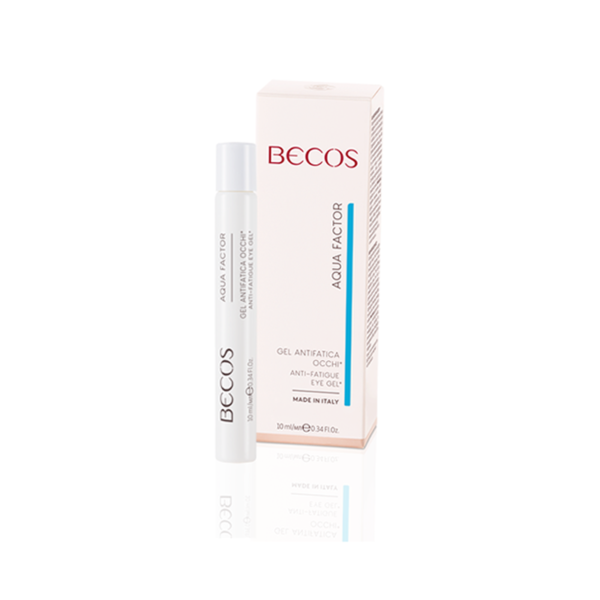 PF020152 - Becos - Rosto - Aqua-Factor - Gel Anti-Fadiga Olhos