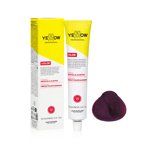 PURPLE RED 5.26 CASTANHO CLARO IRISÉ VERMELHO