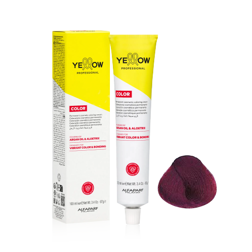 PURPLE RED 6.26 LOURO ESCURO IRISÉ VERMELHO