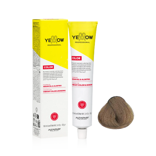 RICH COOL NATURAL 8 COOL LOURO CLARO FRIO