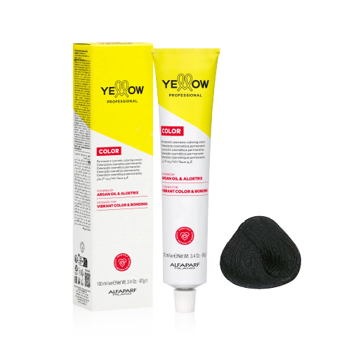 Rich Natural Yellow 1