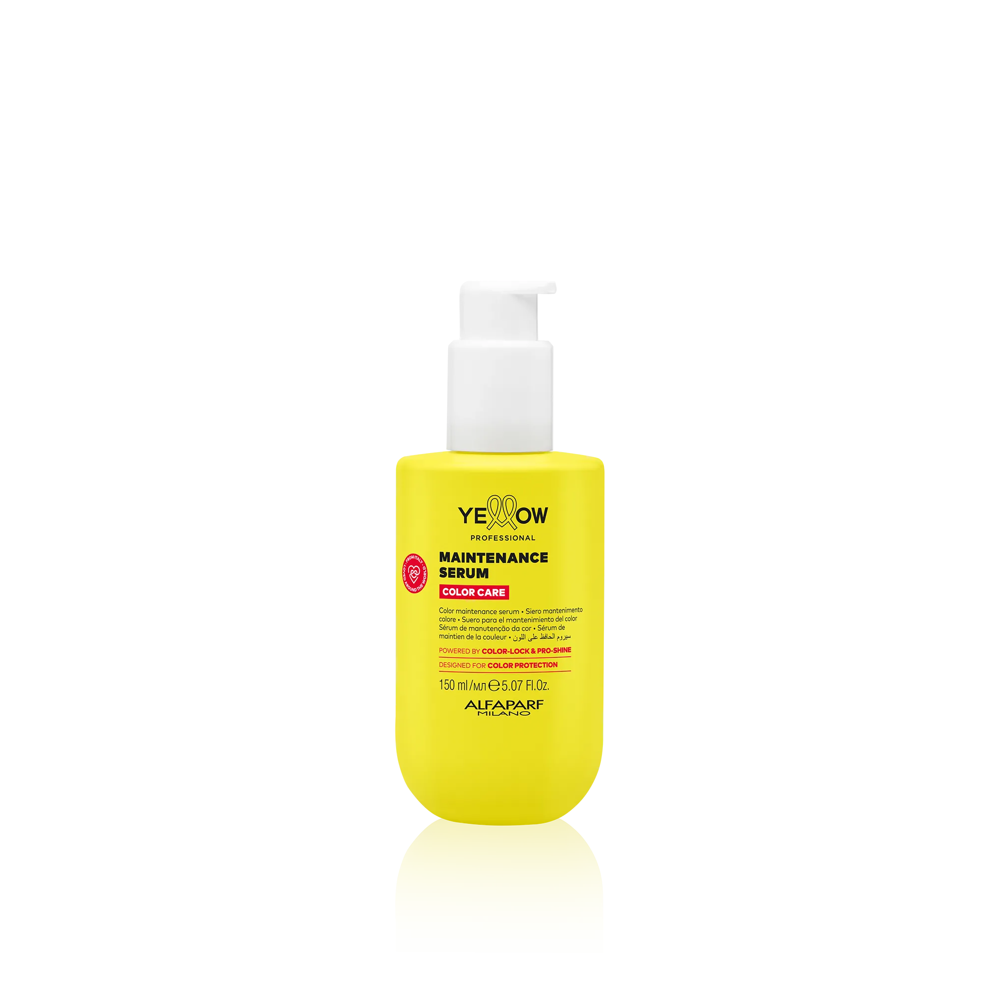 Sérum de manutenção da cor