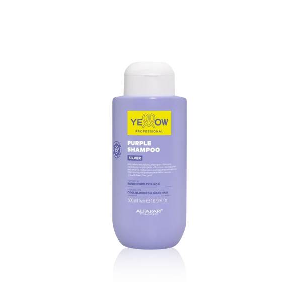 Shampoo Silver