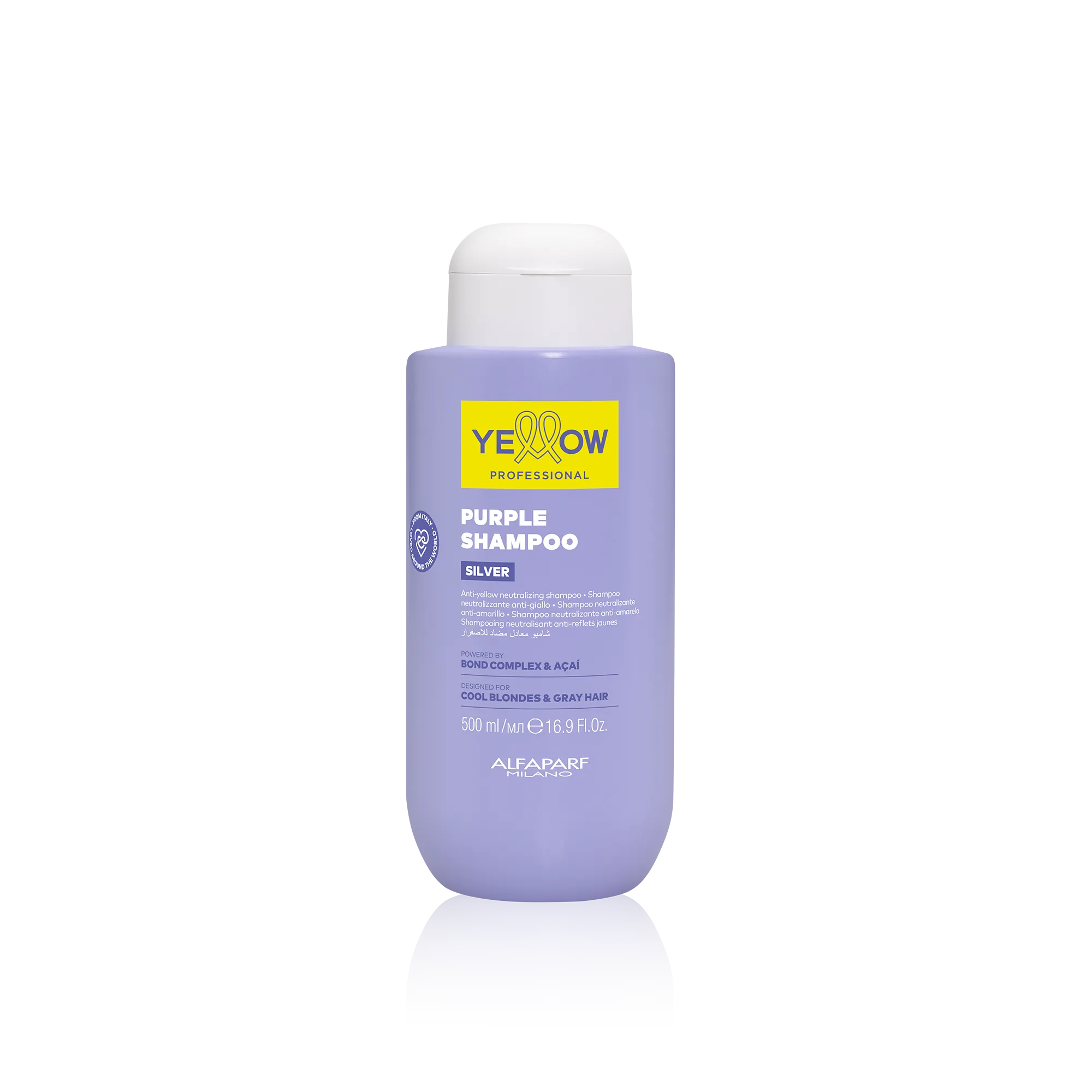 Shampoo Silver