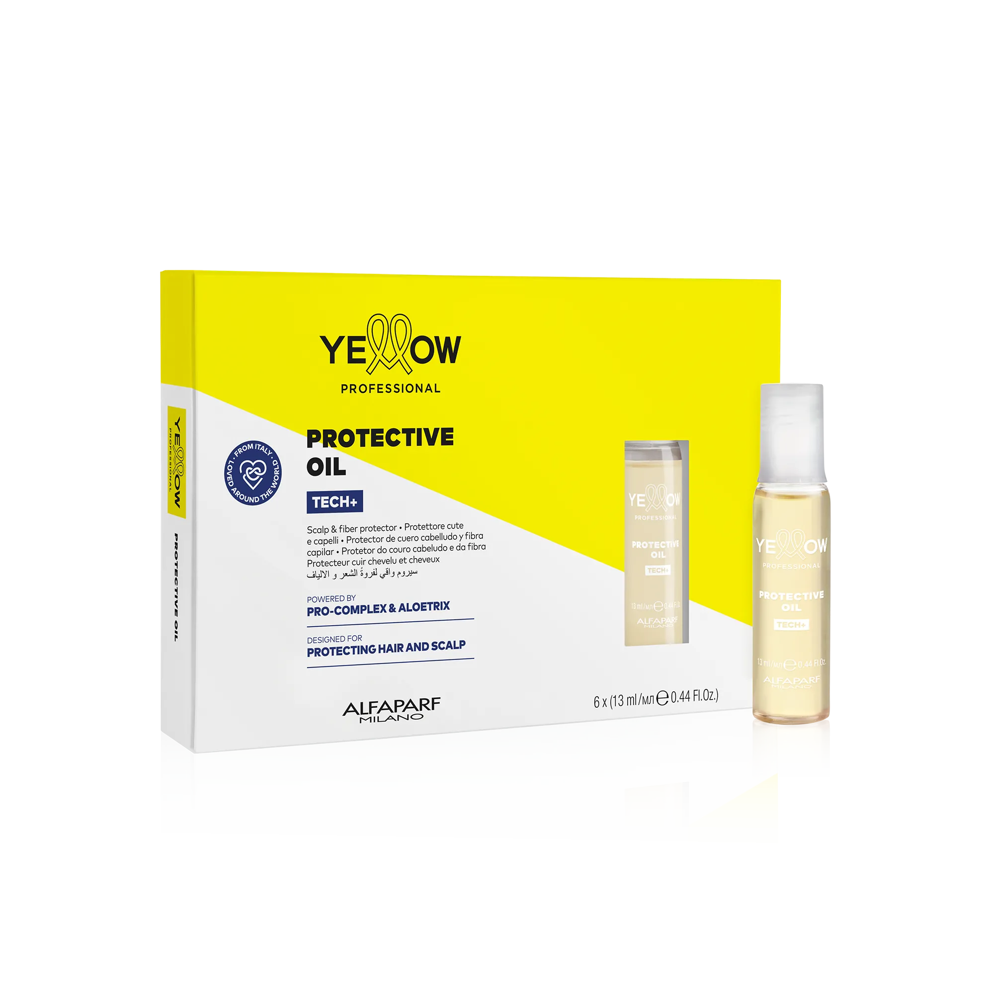 PROTECTIVE OIL
