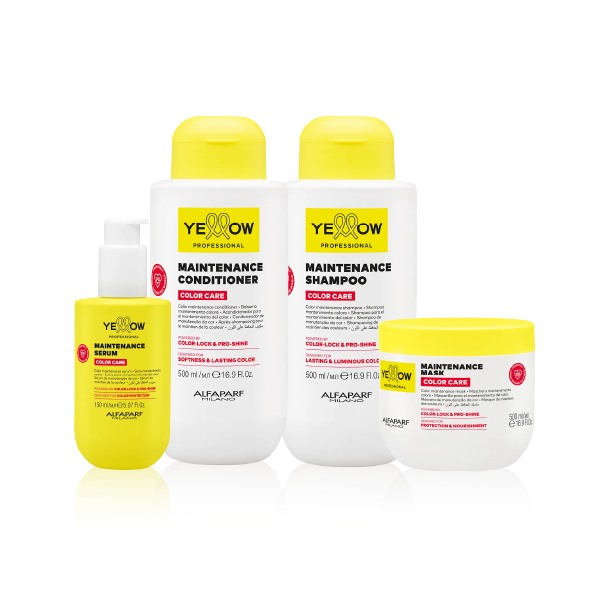 Yellow Color Care