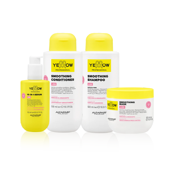 Yellow LISS