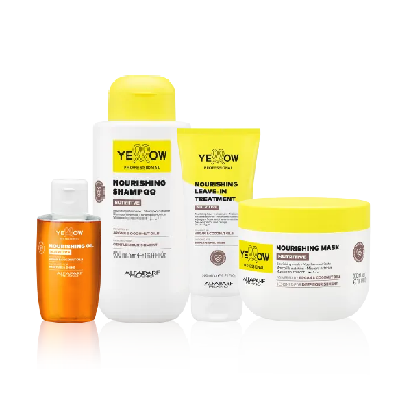 YELLOW Nutritive