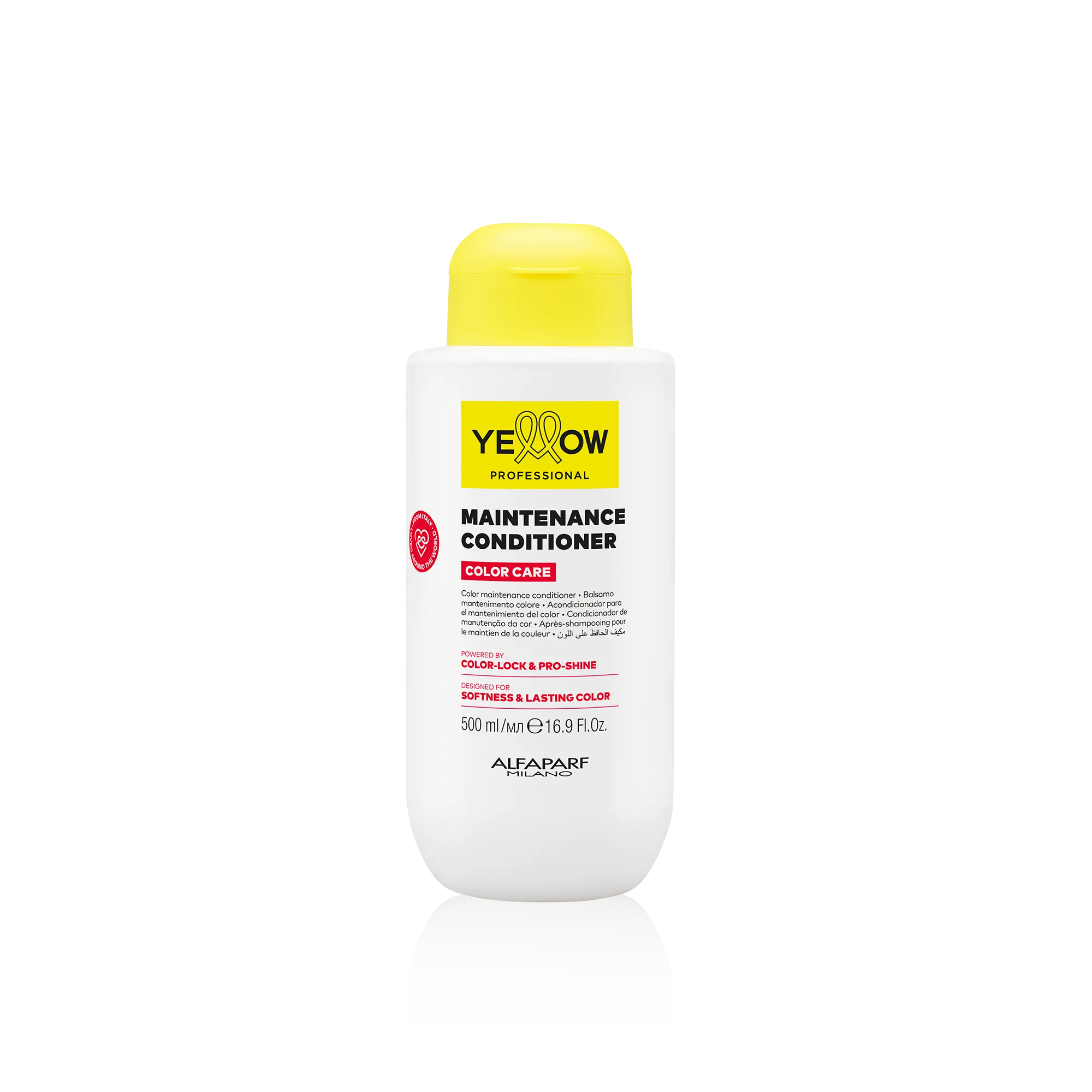 Condicionador de manutenção da cor