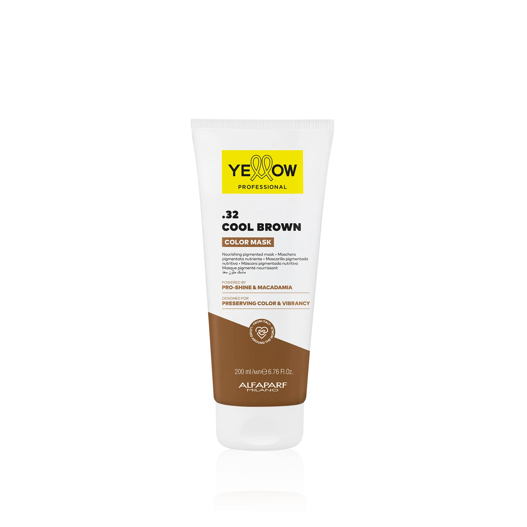 COLOR MASK .32 COOL BROWN