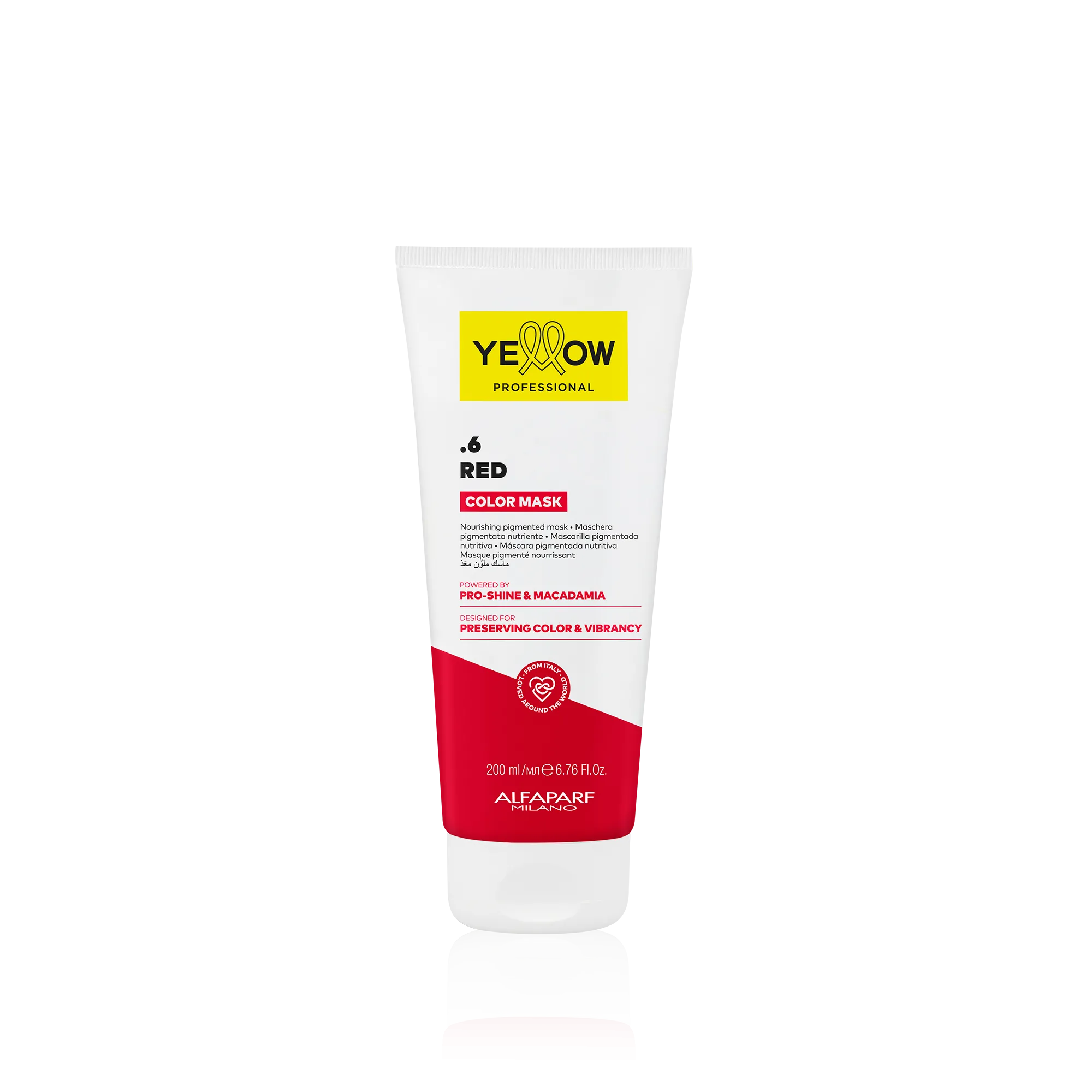 COLOR MASK .6 RED