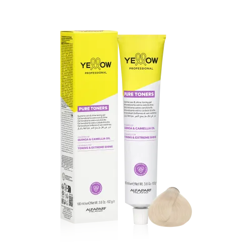 PURE TONERS .2 Sweet Violet