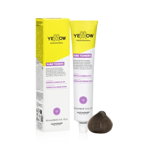 PURE TONERS .7 Deep Matte