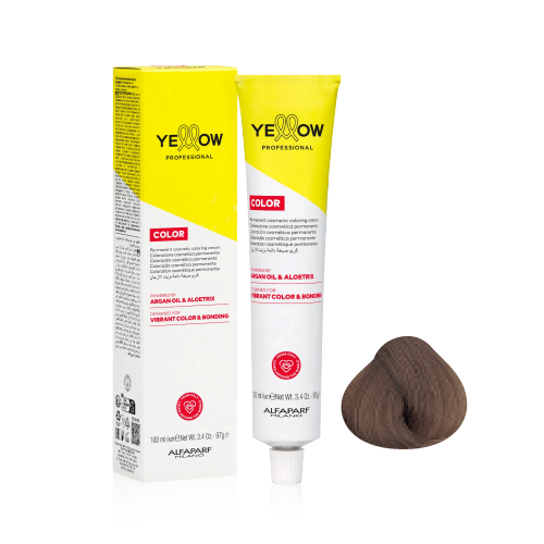 Intense Natural Yellow 8.00