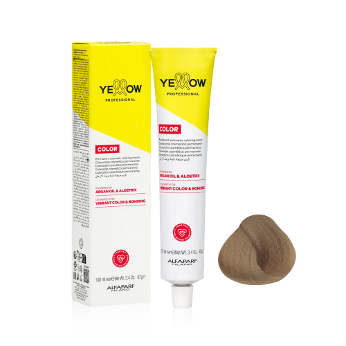 Intense Natural Yellow 9.00
