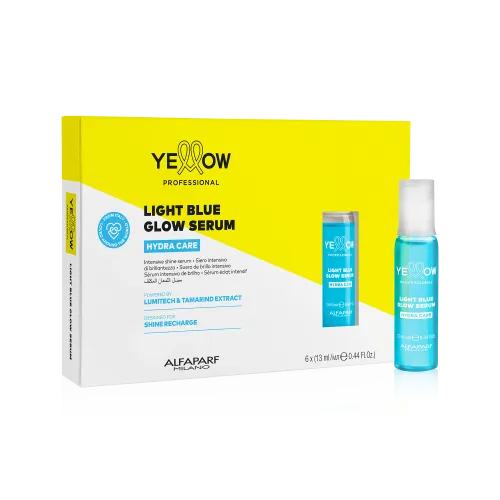 Light Blue Glow Serum