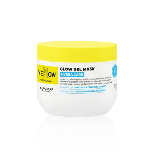 Glow Gel Mask