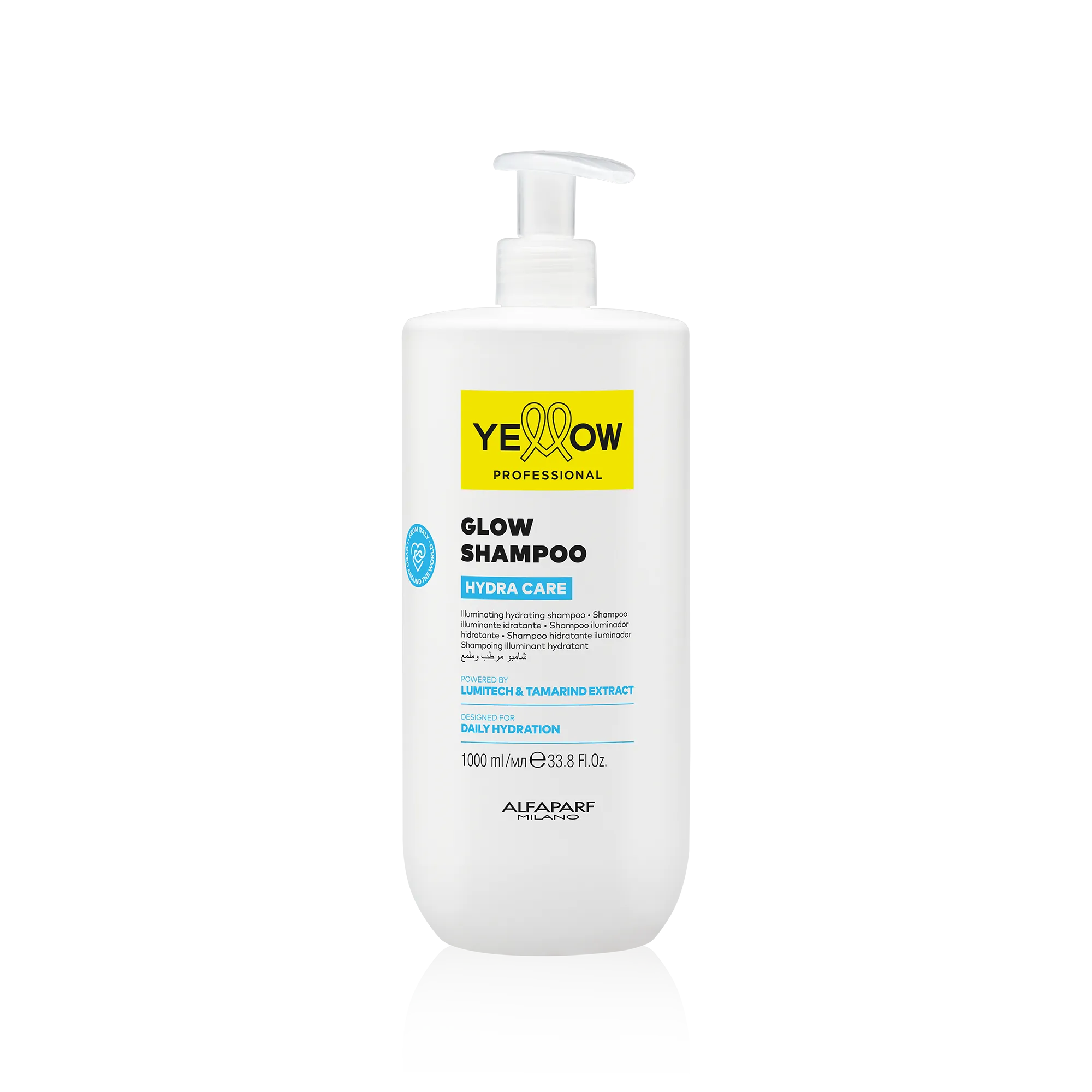 Glow Shampoo - Hydra Care