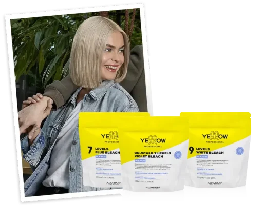 Bleach - Yellow