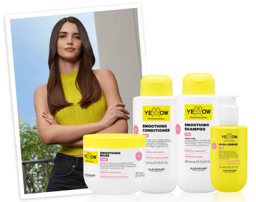 Yellow LISS